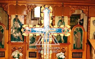 CASĂ și TEREN 85.000 mp – Casa părintească Părintele Arsenie Boca - Poză 9