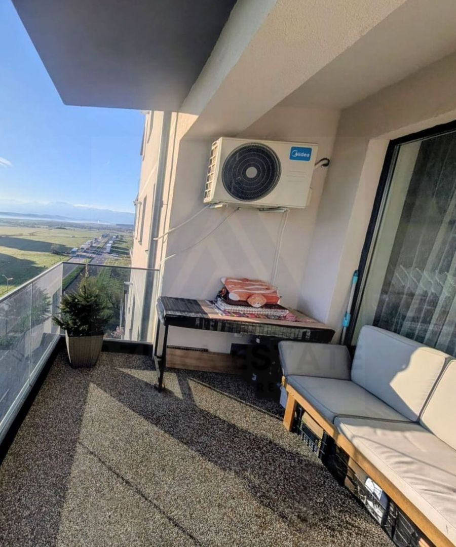 Apartament modern 71 mp utili 3 camere 2 bai balcon  Doamna Stanca - Poză 10