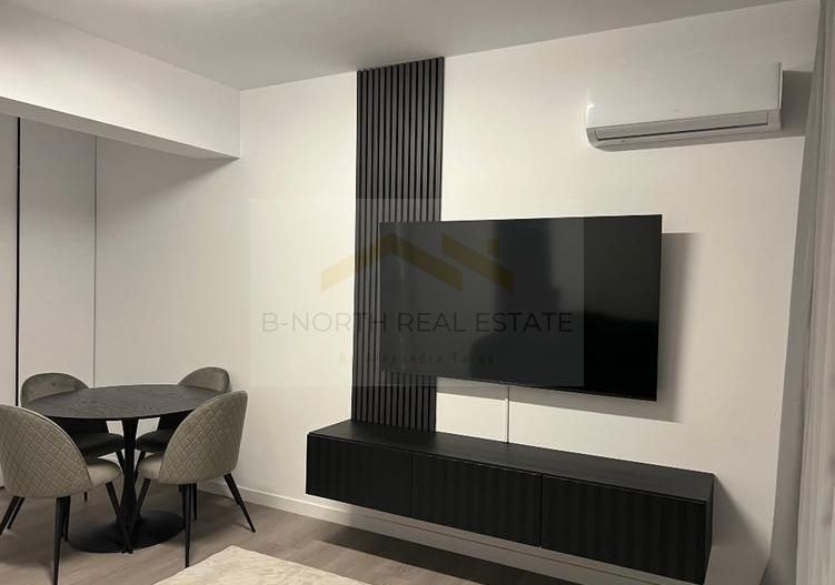 Apartament de închiriat 2 camere Cartierul Solar | 55 mp | Complet mobilat - Poză 3