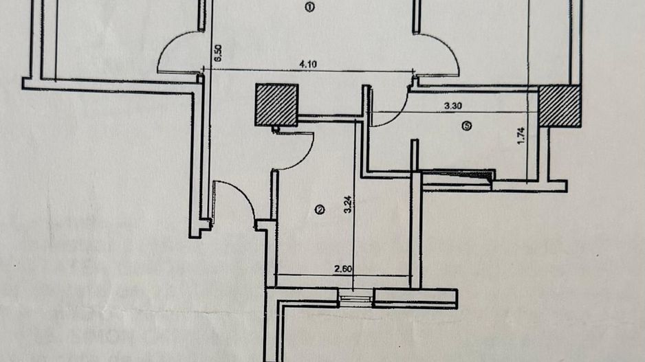 APARTAMENT 3 CAMERE, 2 parcari subterane incluse, ansamblu IRIS - Poză 12