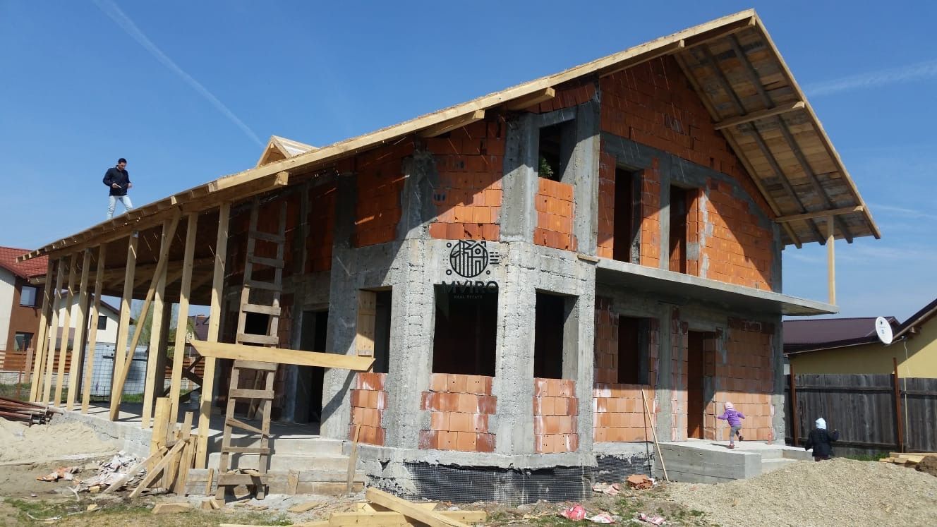 Vilă Modernă și Spațioasă în Comuna Berceni – 185.000€ - Poză 28