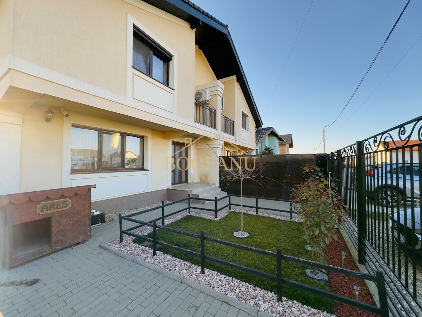 BG21 Duplex modern,Asfalt,Canal-Mosnita - Poză 28