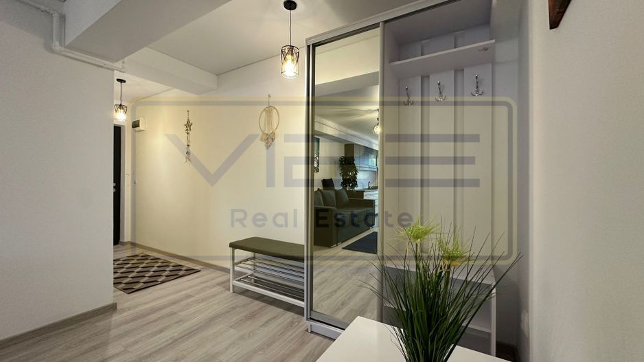 COPOU- Sadoveanu- 2 camere 65mp- Prima inchiriere ! - Poză 4