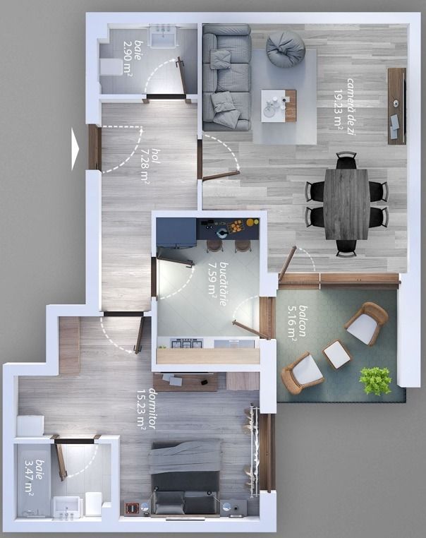 2camdec.modern/sec4,Mall Grand Arena - Poză 2