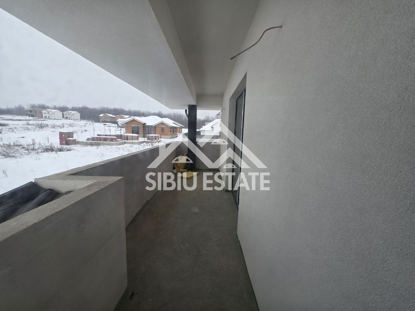 Casa individuala 5 camere ,cu carport si pivnita, Calea Cisnadiei - Poză 15