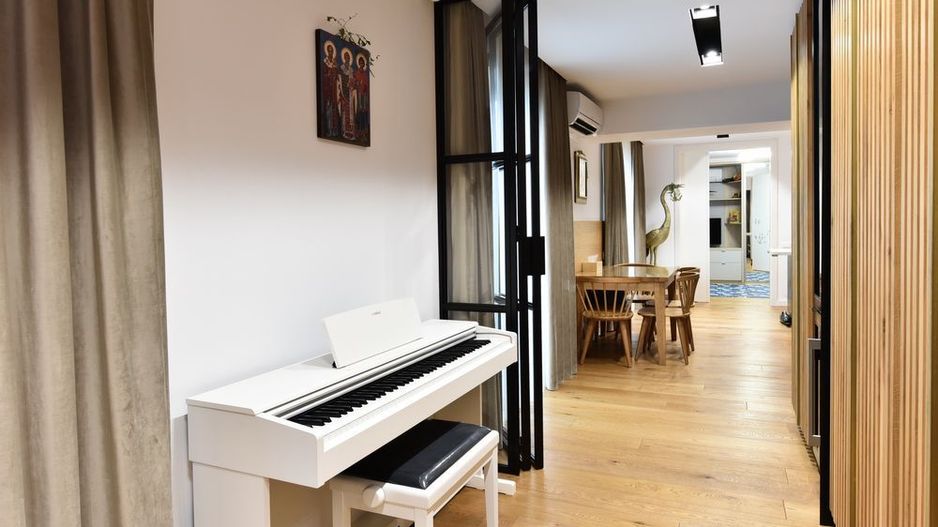 Apartament Duplex 5 camere Aviatiei - Cloud 9 Residence Lux - Poză 2