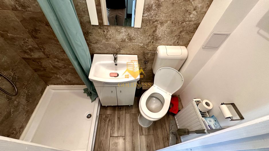 1 camera, Marasti, Dorobantilor, The Office, 21 Dec, Lidl, Parcare - Poză 5