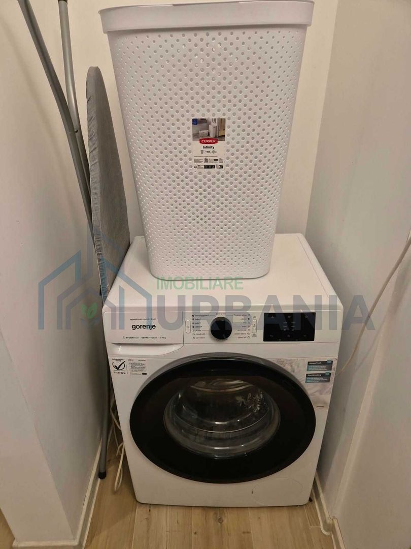 Apartament cu 2 camere de închiriat lângă Auchan Palas Mall, Iași - 500 EUR/lună - Poză 5