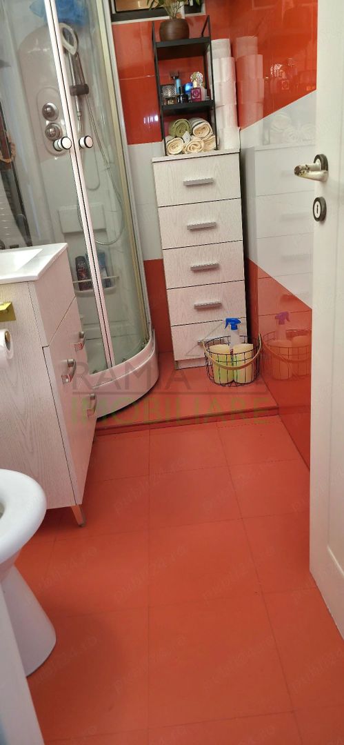 Apartament 2 camere Astra 54 mp 2 balcoane și 2 locuri de parcare - Poză 8