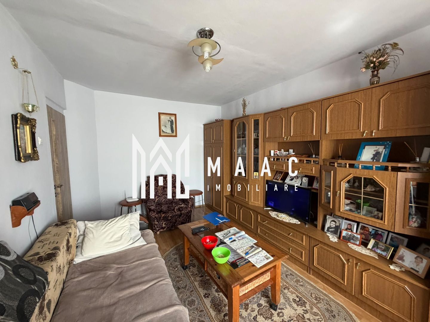 Apartament 2 camere 44 MP | Zona Mihai Viteazu | Balcon 4 MP - Poză 3