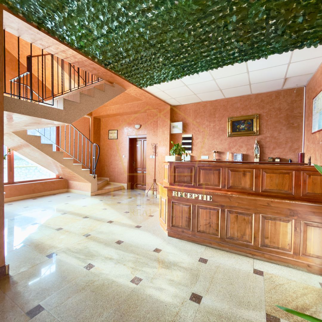 Hotel 3 Stele cu Restaurant | Aradului - Poză 1