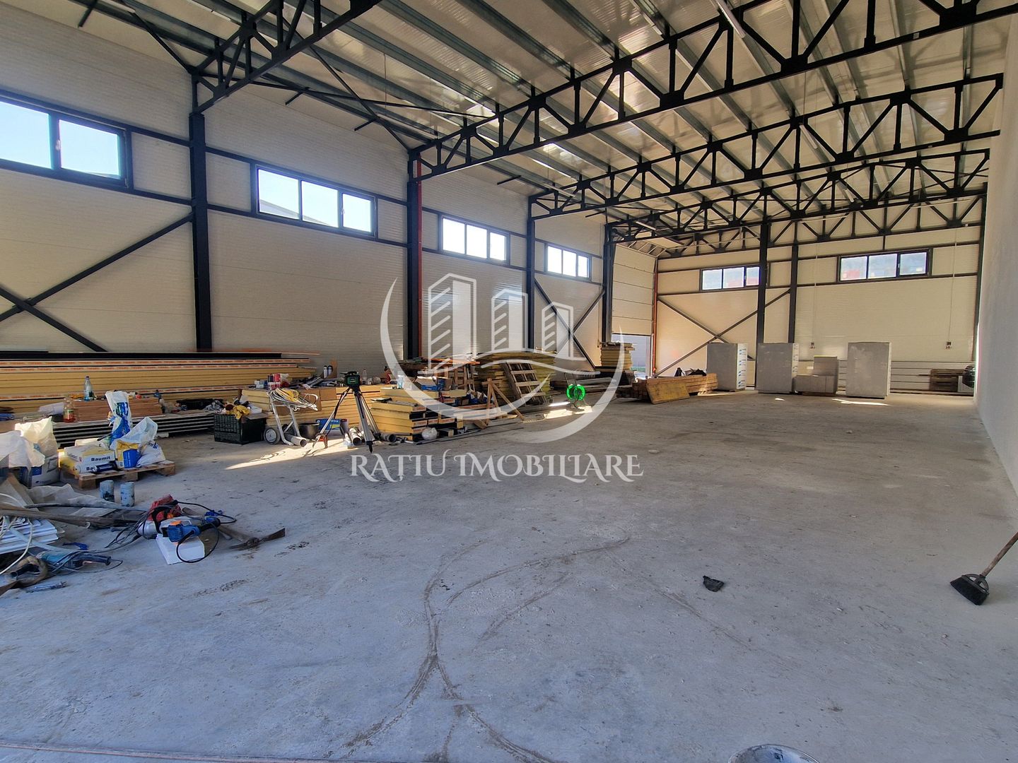 Hală modernă de închiriat | Zona industriala | Oradea | Bihor. - Poză 1