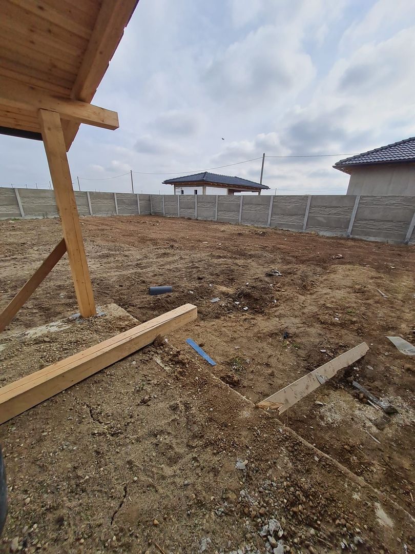 Casa individuala pe parter în Mosnita - Poză 21