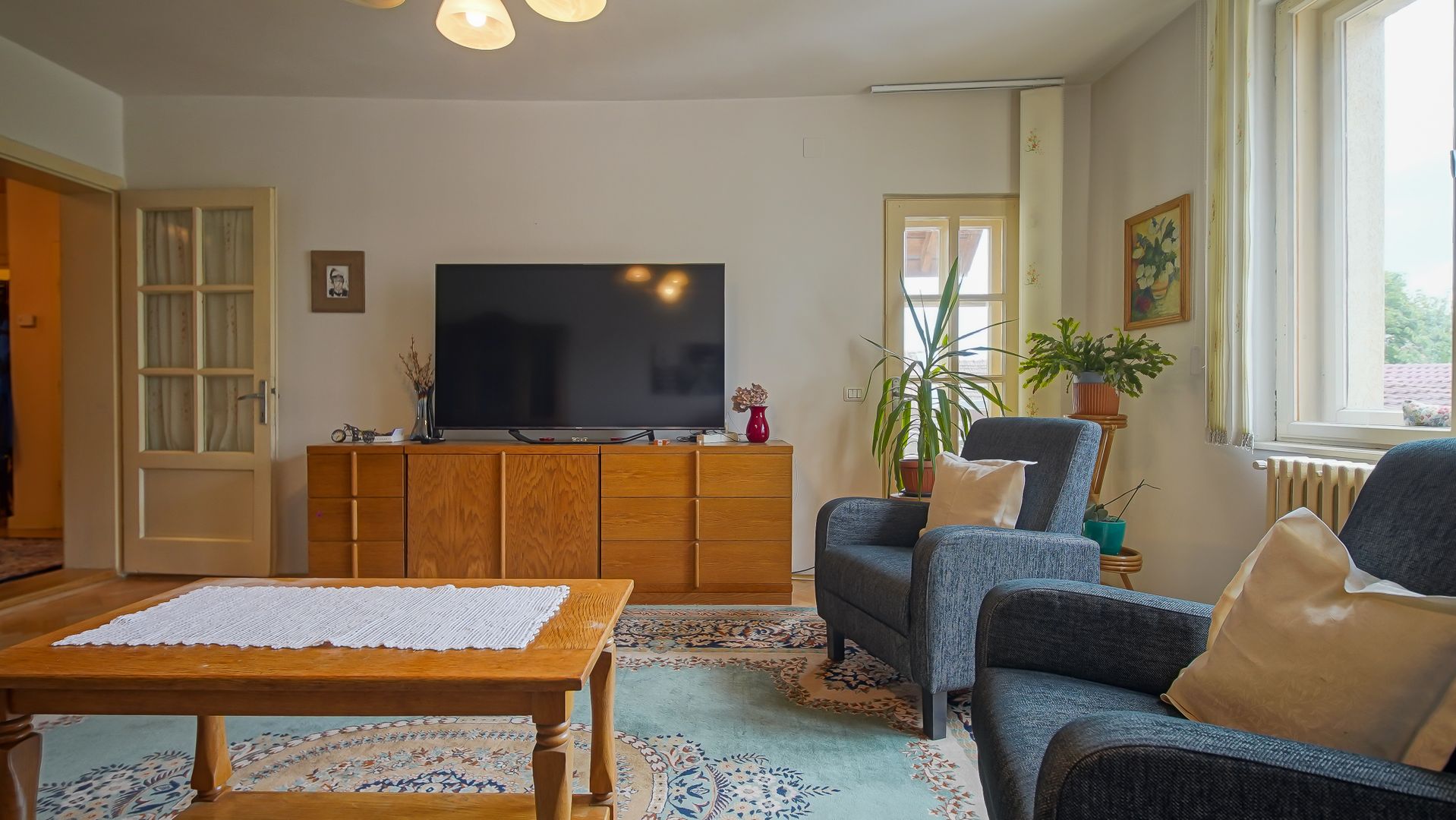 Confort de apartament, libertate de casă – 3 camere, curte și garaj - Poză 22