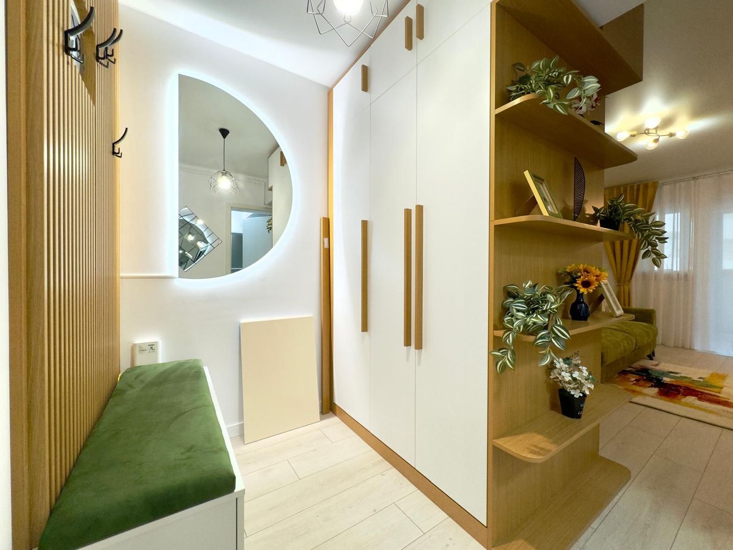 Garsonierea Noua, Prima închiriere -  Comision 0% pentru chiriaș! - Poză 2