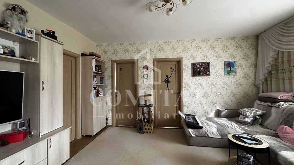 Apartament 3 camere | Etaj intermediar | Parcare | Cartier Terra - Poză 5