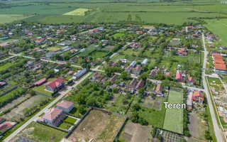 Teren 1.448 mp | Cerneteaz | Strada asfaltata | Utilitati | Comision 0% - Poză 13