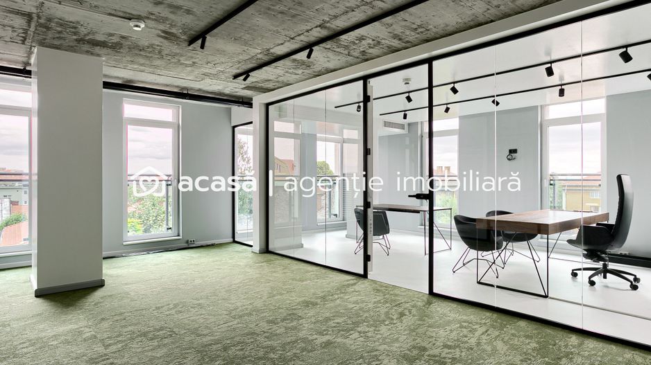 De vânzare spațiu de birouri Ultracentral în Arad - Poză 1