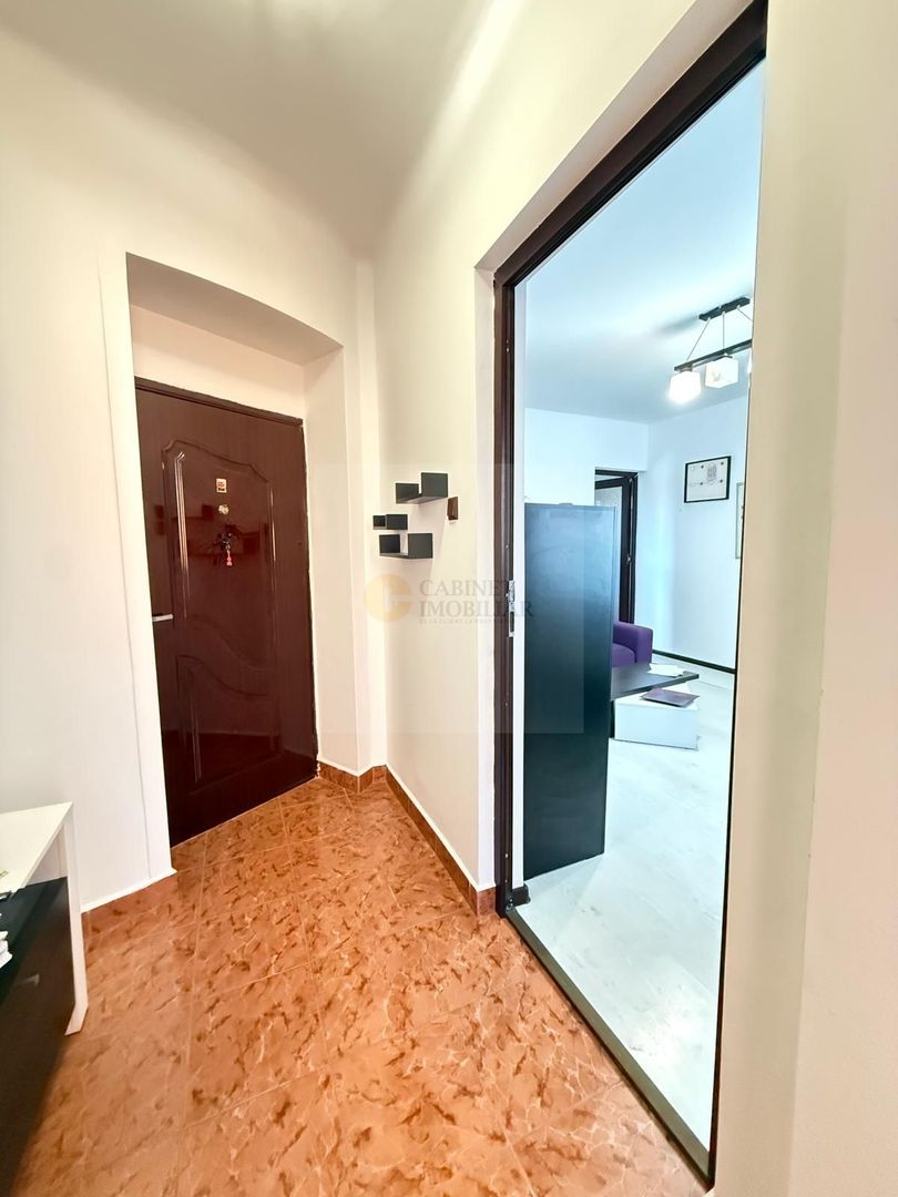 2 camere  | Teatrul Notarra - Romana  | Terasa de 30 mp - Poză 15