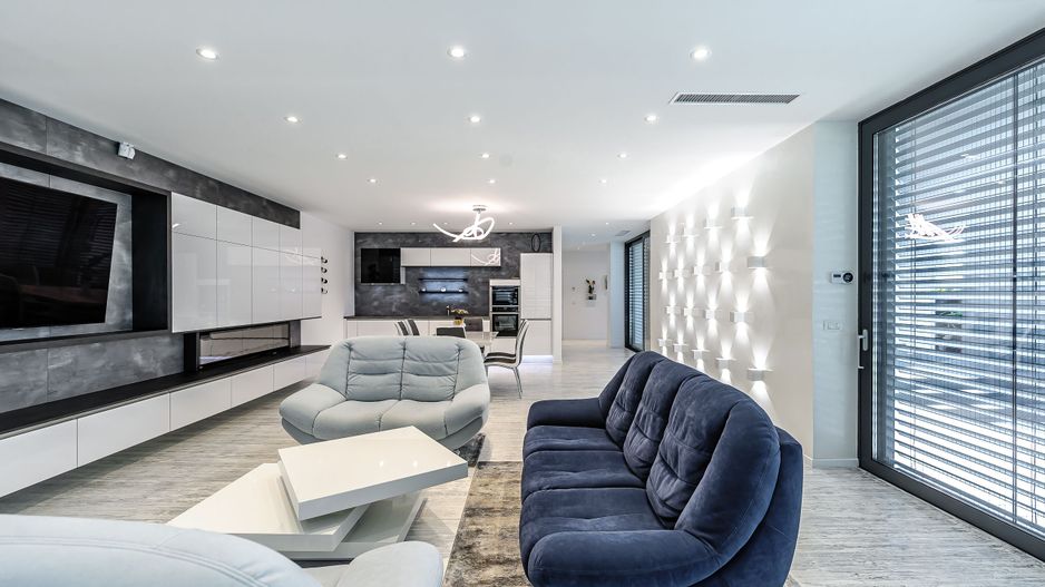 Vilă unică construită la sol - Poză 9