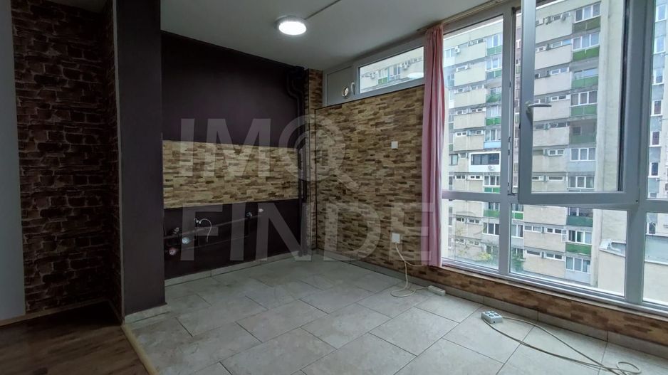 TOP Garsoniera Nou Renovata zona BiG Manastur - Poză 4