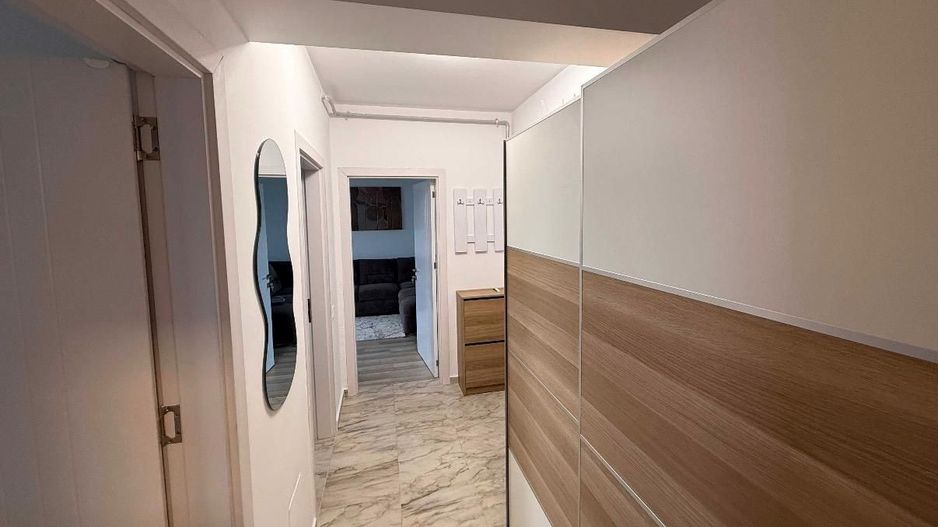 AP 2 CAMERE THEODOR PALLADY, PRIMA INCHIRIERE, CENTRALA, METROU 10 MIN - Poză 6