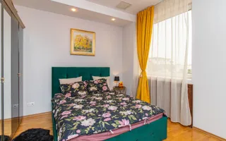 View spectaculos | B-dul Primaverii | 3 camere | 118 mp utili | - Schiță 19