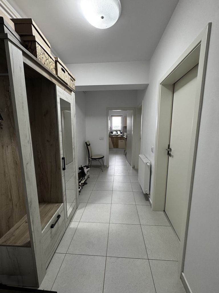 Apartament de vanzare 2 camere, bloc nou, zona Tractoru - Maurer - Poză 3