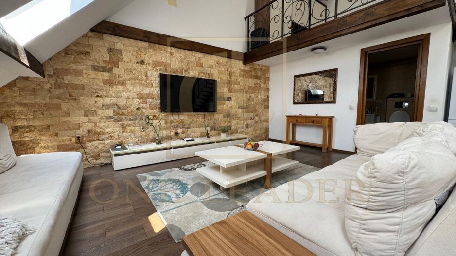 Penthouse 2 Camere | Tractorul – Brașov | 67 mp + Terasă 35 mp | Loc parcare - Poză 1