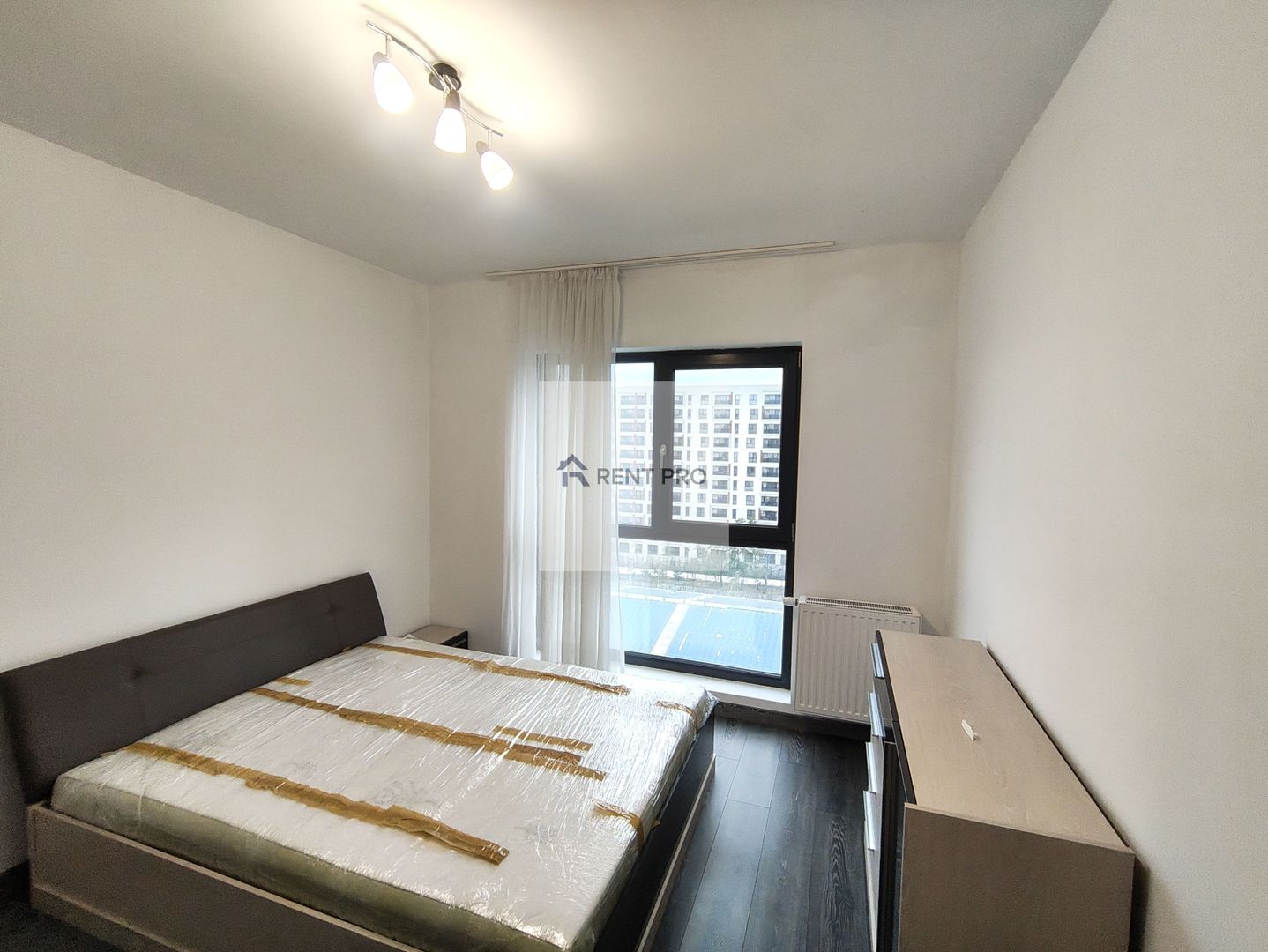 2 Camere 21 Residence Politehnica Metrou Lujerului - Schiță 17
