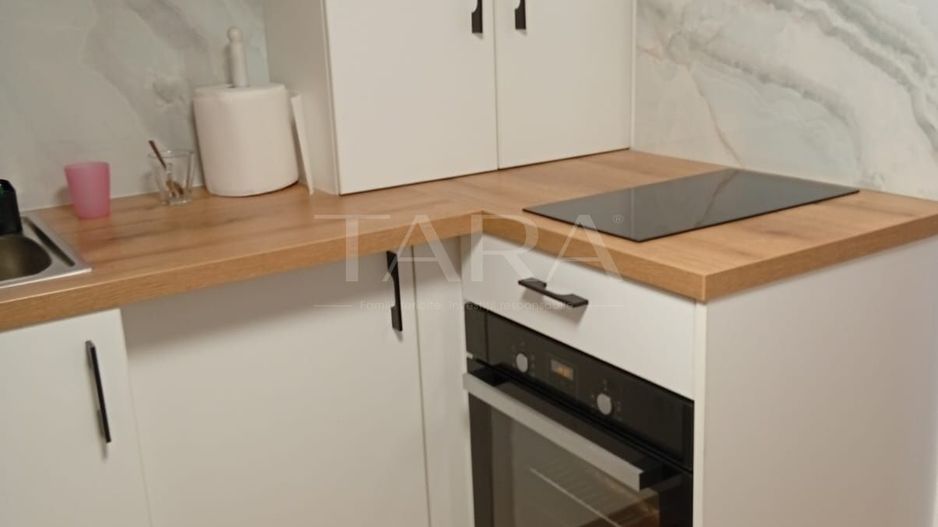 Apartament tip mansardă, renovat, mobilat la comandă, Florești. - Poză 6