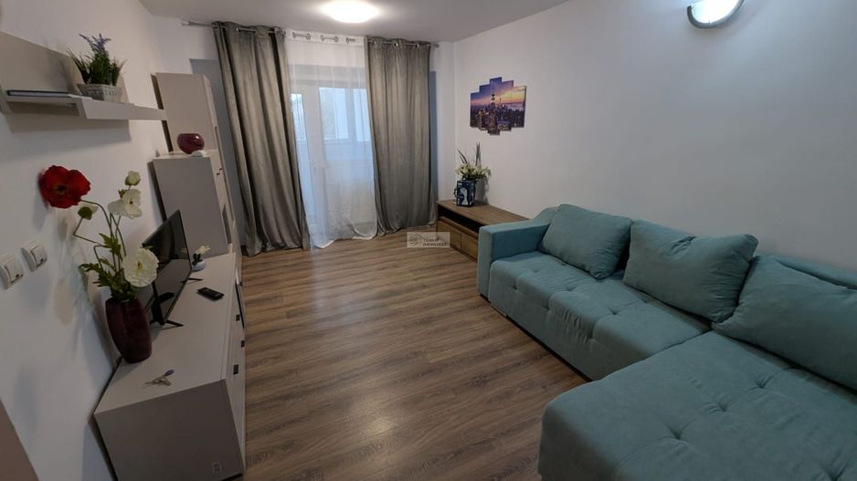 Apartament 2 camere/etaj 2/Scoala 10/Focsani/71000 E - Poză 1