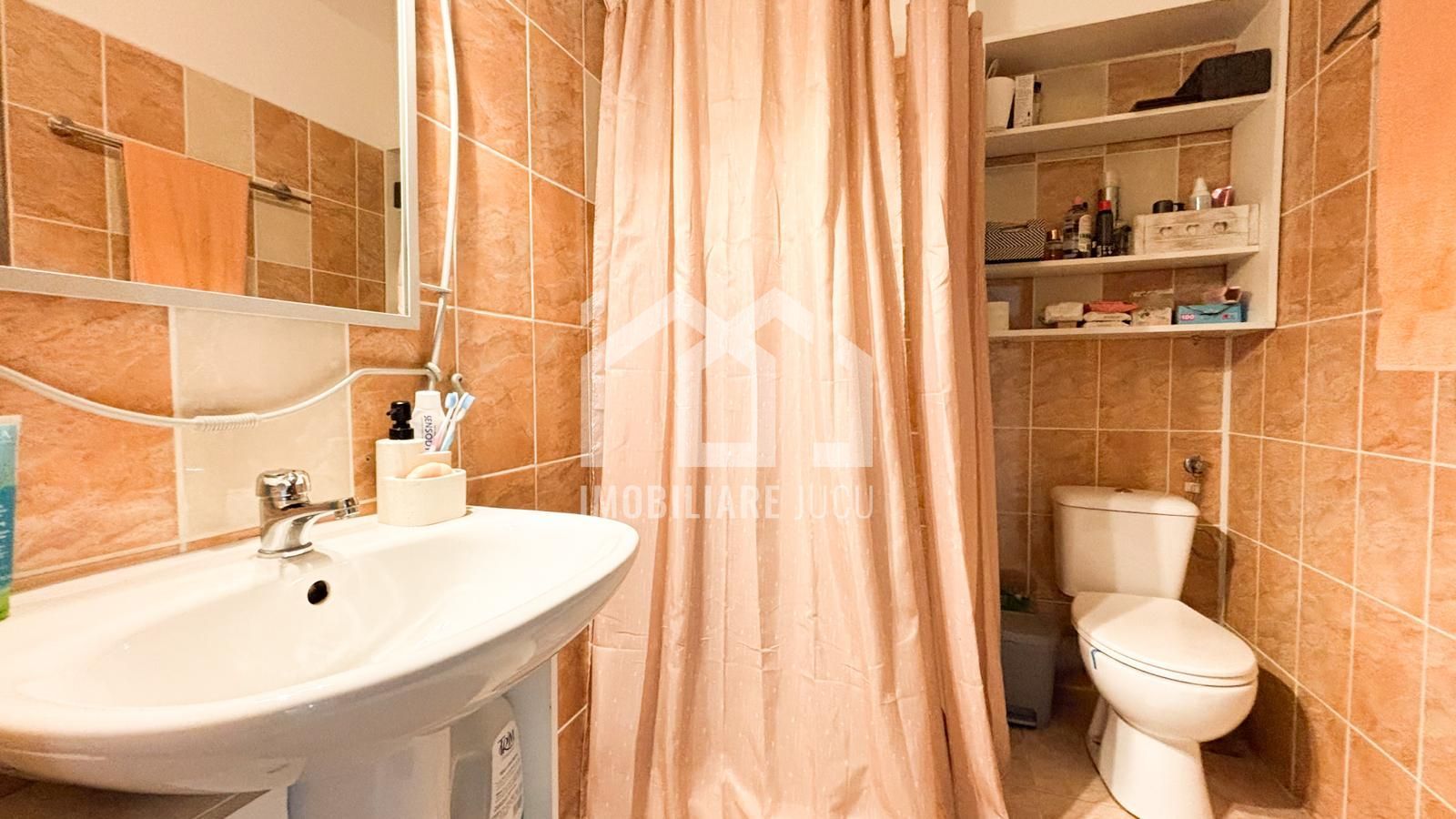 Apartament 3 camere,Balcon,94mp,Parcare,Zona Panemar,Jucu de Mijloc - Poză 9