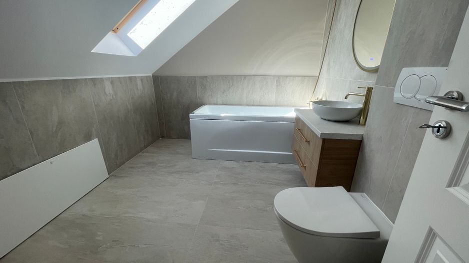 Duplex frumos si finisat modern in zona Mehala - Poză 19