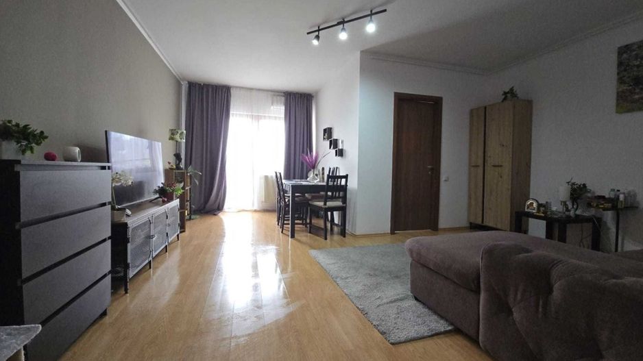 GARSONIERA COLENTINA, CENTRALA PROPRIE, PET-FRIENDLY, MOBILAT MODERN - Poză 1