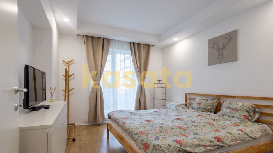 Apartament 2 camere de închiriat | Cosmopolis | Parcare | Zona verde - Poză 6