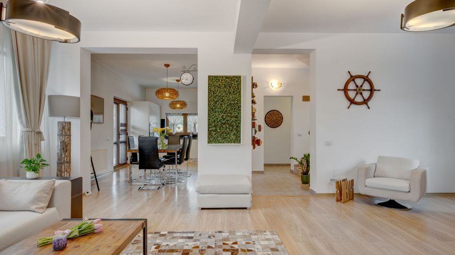 Vila de vanzare in Otopeni-central, zona linistita-Comision 0% - Poză 23