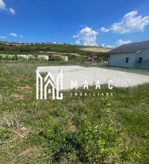 Teren intravilan cu fundatie I 700mp I  Șura Mare - Poză 3