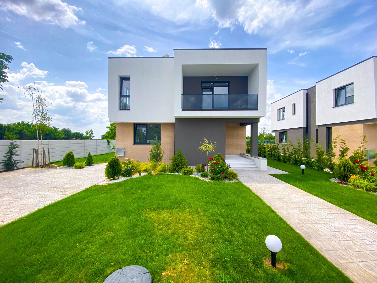 Vila individuala cu 4 dormitoare și 4 bai  |  Poluare 0  |  În NATURA - Poză 8