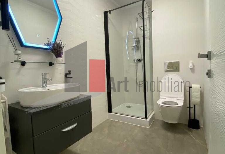 Apartament cu 3 camere de inchiriat-Timpuri Noi-cu centrala+lov de parcare - Poză 6