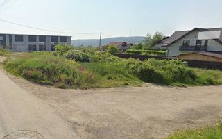 Teren intravilan de vânzare în Bucium - Vișan, Iași, cu acces la asfalt și utilități - Poză 2