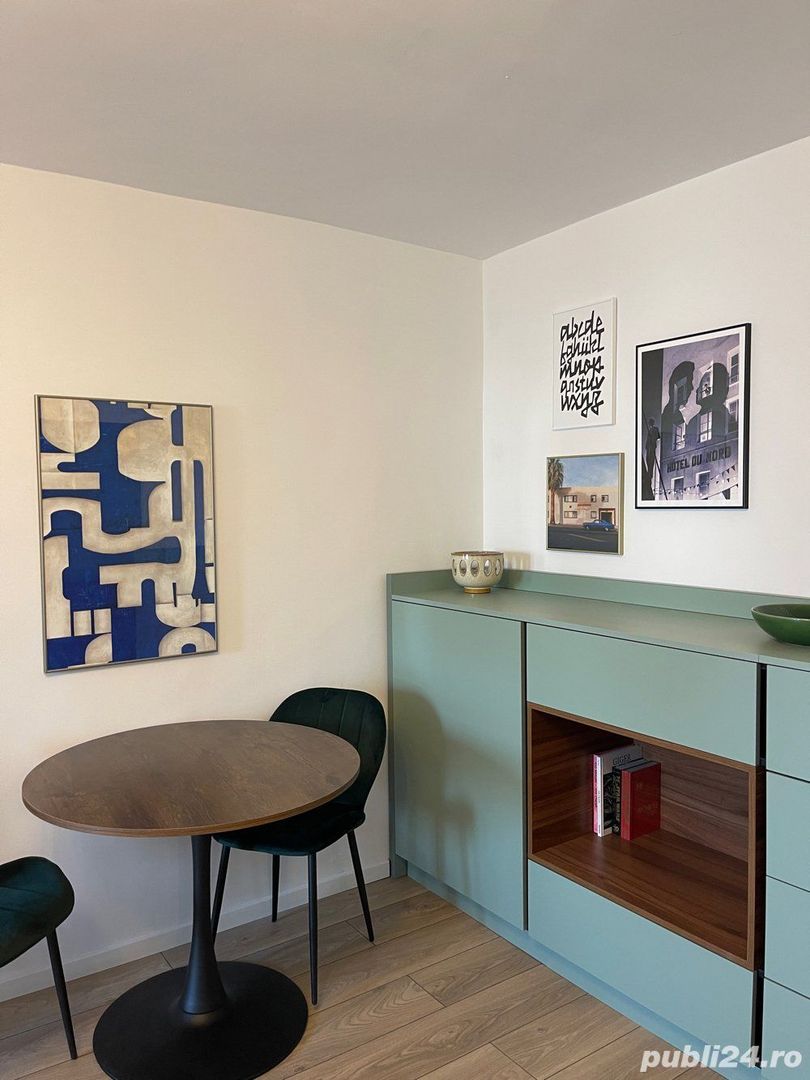 Garsoniera Stirbei Voda - Poză 3