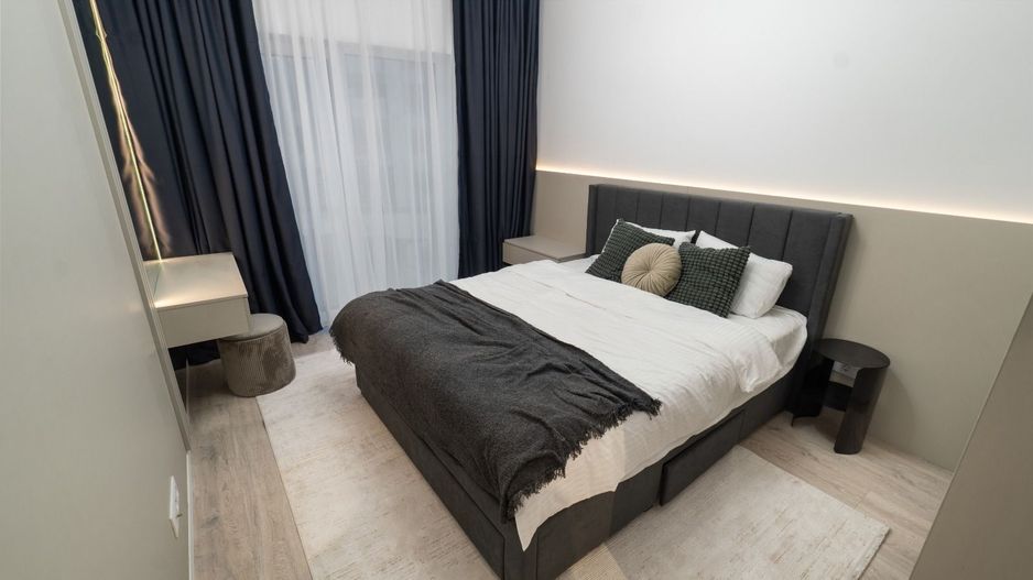 2 Camere + Parcare Drumul Binelui Galaxy Park Residence Metalurgiei - Poză 11