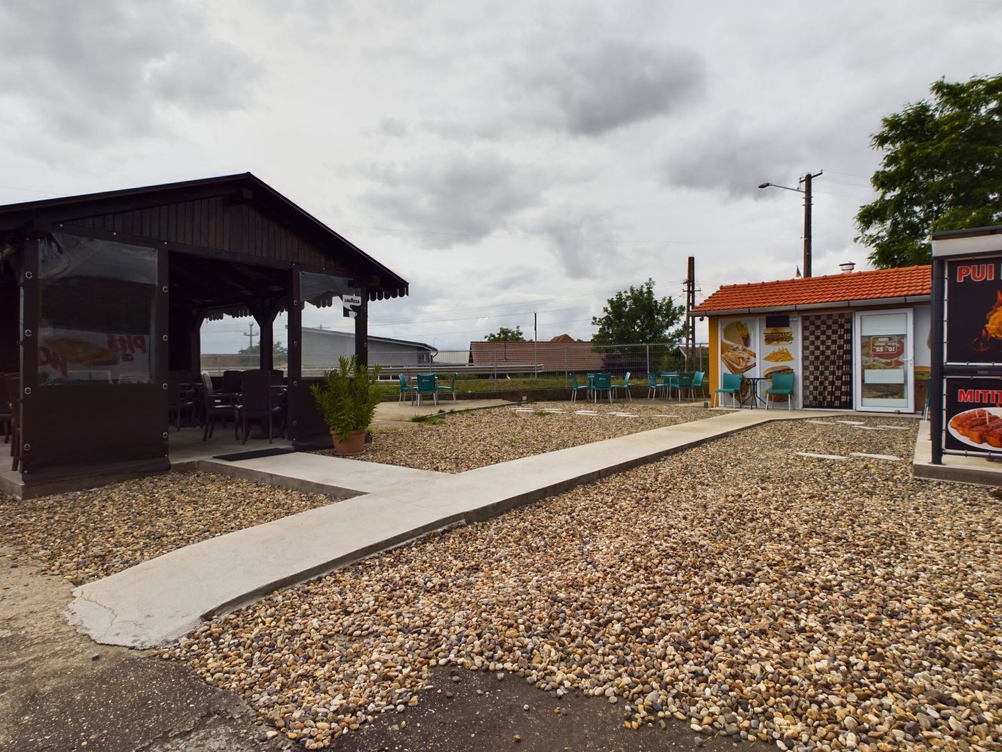 Spațiu tip fast food de vânzare în Zimandu Nou - Poză 11