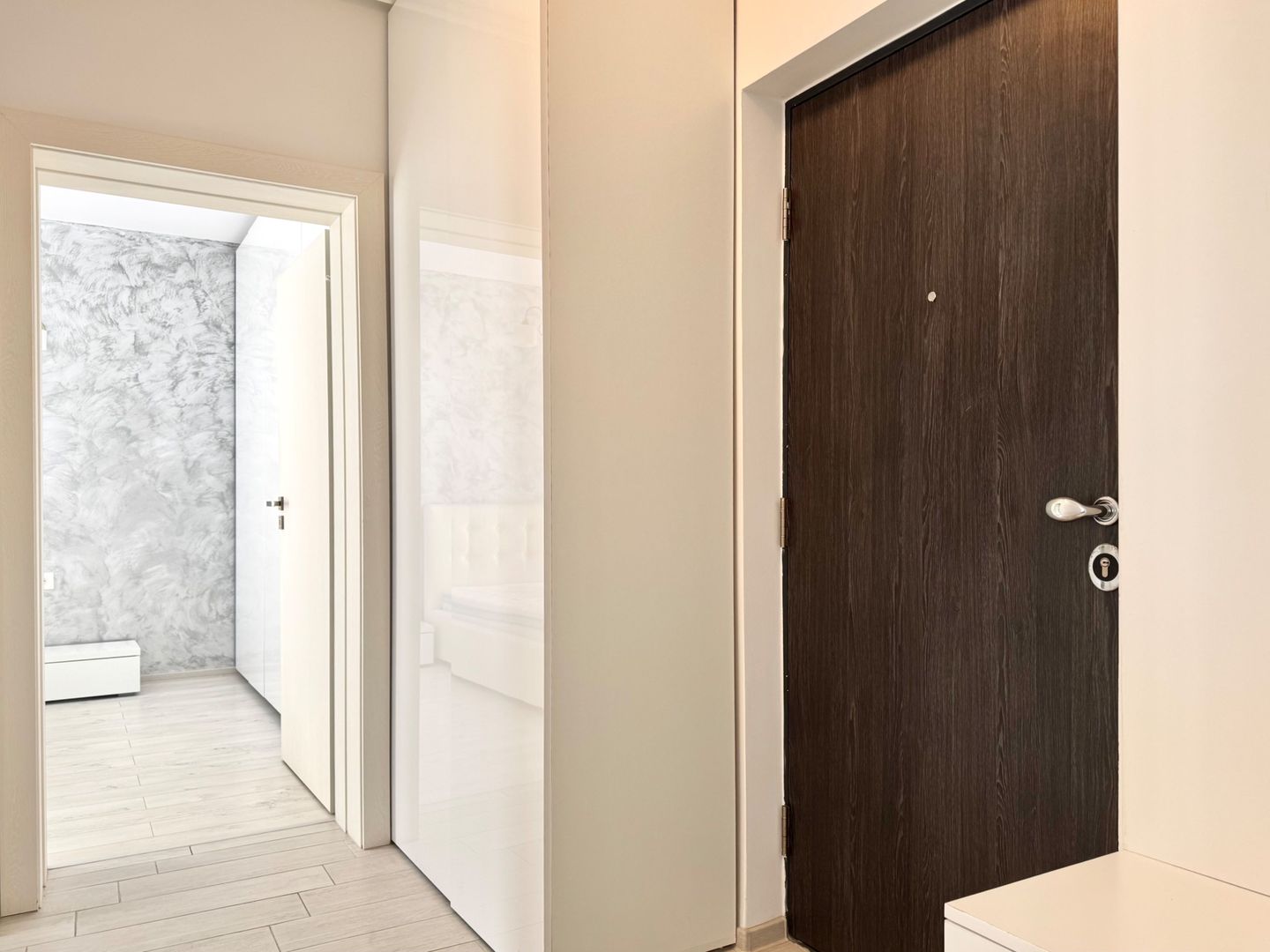 Apartament 2 camere, modern, Profi și parc în complex - Poză 11