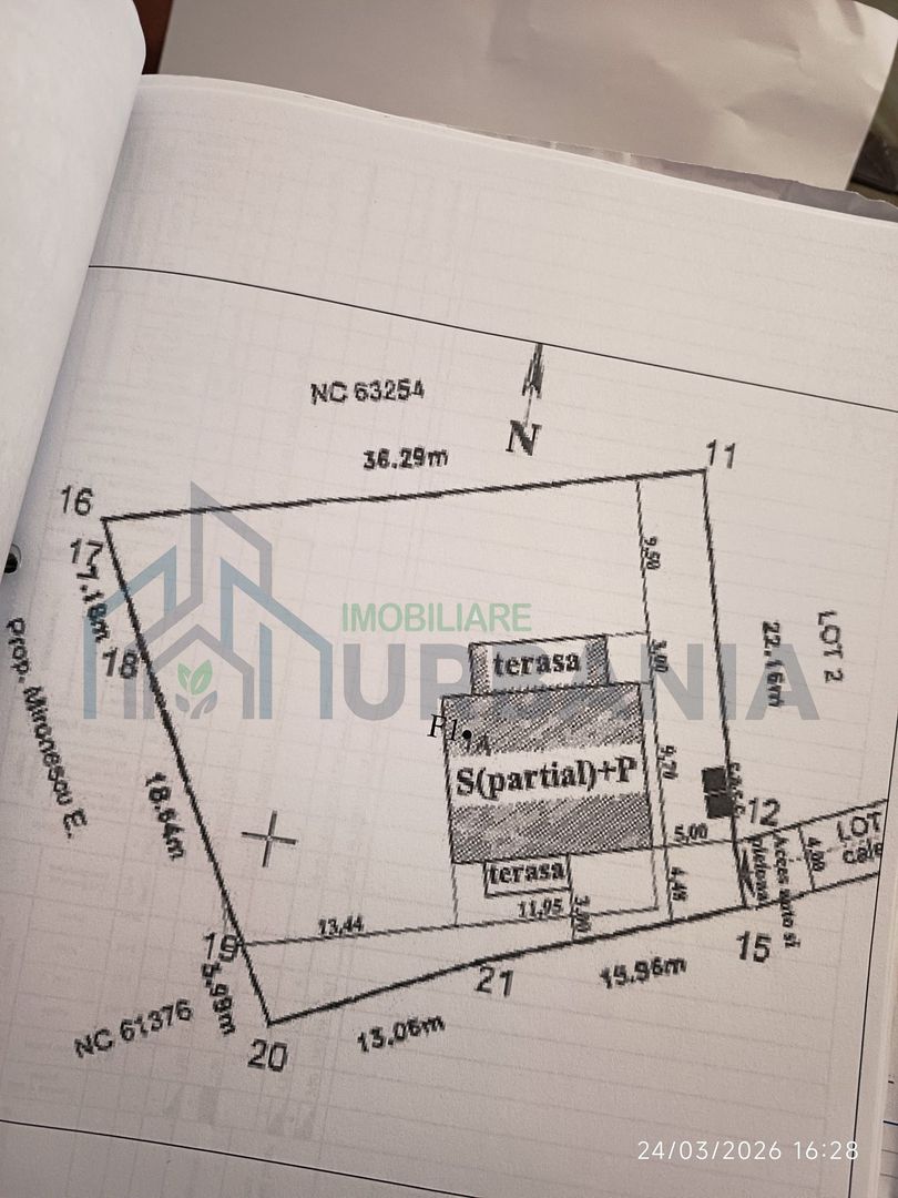 Teren Aroneanu- Ocazie! - Poză 2