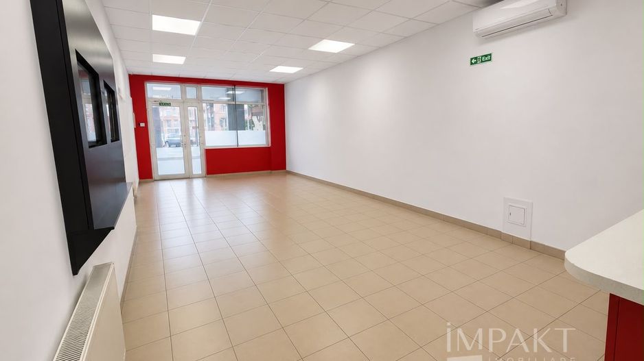 Spațiu Comercial 70 mp | Expo Transilvania | Vad Pietonal Intens | - Poză 1