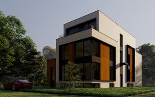 Apartament cu terasa, într-o vilă boutique, din Andrei Mureșanu! - Poză 1