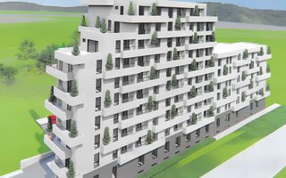 Garsoniera spatioasa-parter-Bloc Nou-Incalzire in pardoseala-Parcare - Poză 3