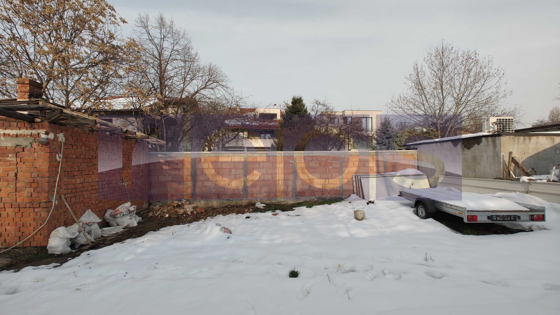 VANZARE TEREN CONSTRUCTIE | 254MP | SECTOR 1 | IDEAL LOCUINTA | - Poză 5